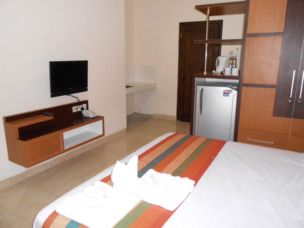 Hotel Pineapple Mansion Solo Pokój zdjęcie