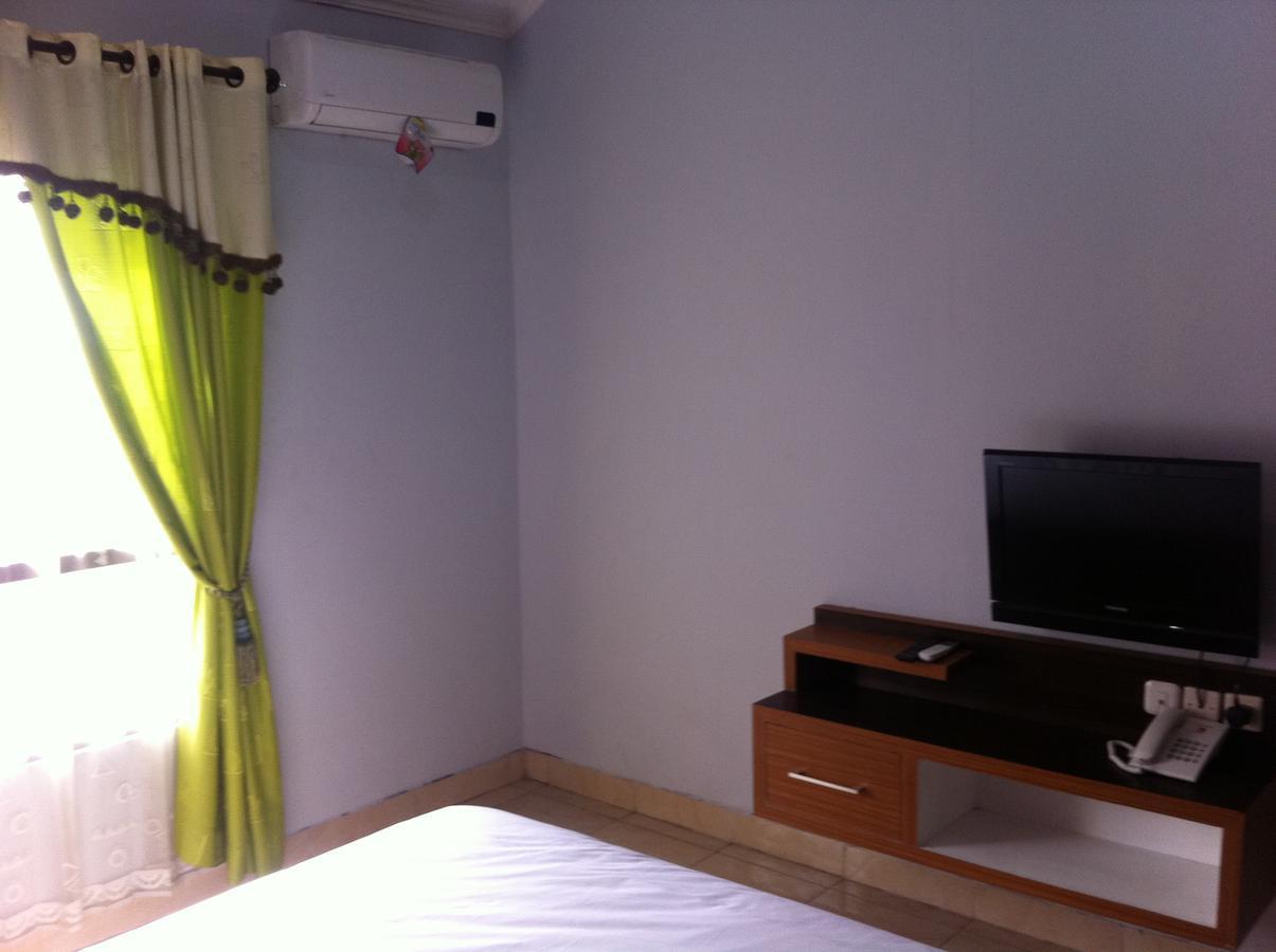 Hotel Pineapple Mansion Solo Pokój zdjęcie